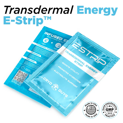 Transdermal Energy E-Strip™