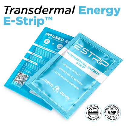 Transdermal Energy E-Strip™