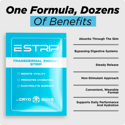 Transdermal Energy E-Strip™